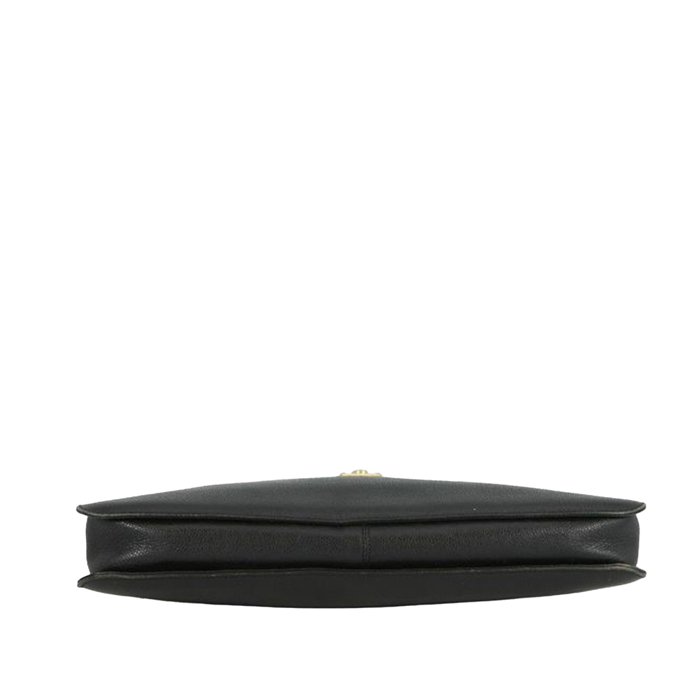 Pre-Loved Chanel Caviar Briefcase - Picture 3 of 12